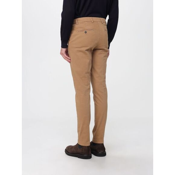 Manuel Ritz Pants Men Brown - Picture 2 of 3